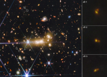 Scientists discover the earliest known galaxies dating back to the beginning of time