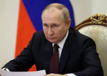 Vladimir Putin appoints his ex-bodyguard as head of Russia’s State Council