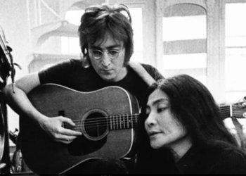 John Lennon’s guitar from ‘Help!’ sold for $2.9 million