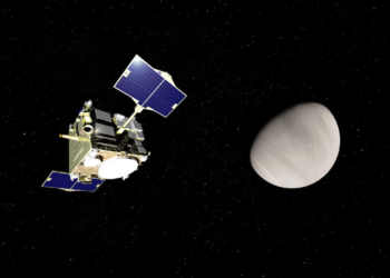 Humanity’s sole Venus mission in crisis: Japan loses contact with Akatsuki
