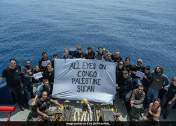 What is ‘All Eyes on Congo’ trend? Social Media shifts attention from Rafah to Congo