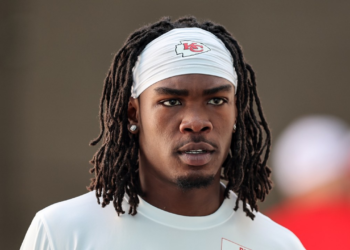Kansas City Chiefs’ Rashee Rice suspect in alleged assault at nightclub amid ongoing legal troubles