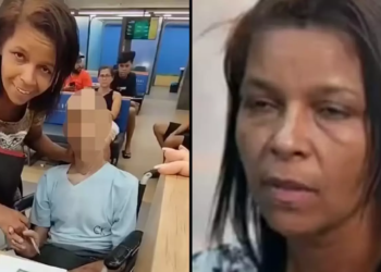 Brazilian woman who wheeled dead uncle into bank breaks silence: ”I am not a monster”