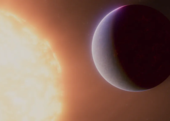 “Super-Earth”: Astronomers detect rocky planet with atmosphere