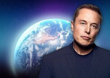 What Earth looks like in radio frequency – Elon Musk shares image