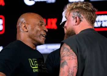 Tyson's fight v Paul postponed