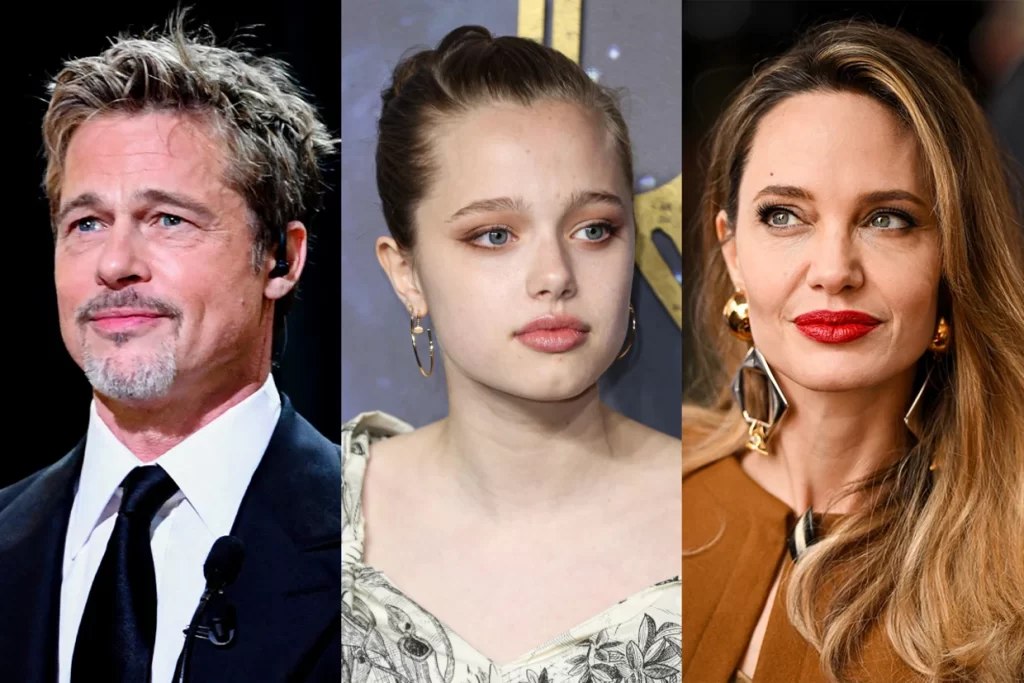 Angelina Jolie and Brad Pitt's daughter Shiloh files to drops 'Pitt' from last name