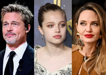 Angelina Jolie and Brad Pitt's daughter Shiloh files to drops 'Pitt' from last name