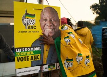 south africa elections