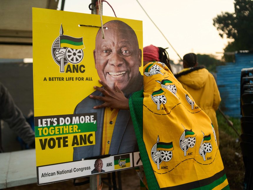 south africa elections