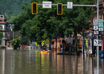 Vermont becomes the first state to charge Big Oil for climate change damage