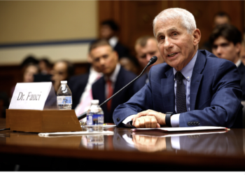 Republicans grill Dr. Fauci over COVID-19 handling in heated house hearing