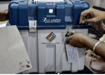 Record 642 million voters participated in Indian general elections