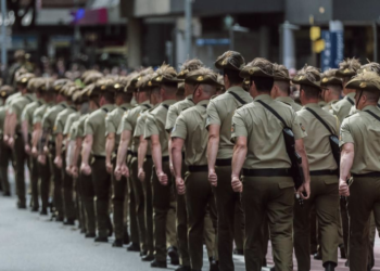 Australia opens armed forces to non-citizens amid recruitment shortage