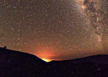Kilauea erupts again: Hawaii’s volcanic giant awakens- Watch