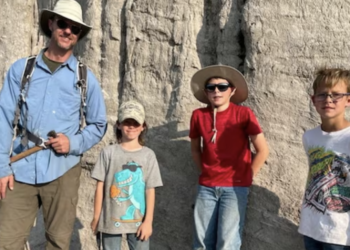 North Dakota: Three kids discover remains of adolescent Tyrannosaurus ‘Teen Rex’