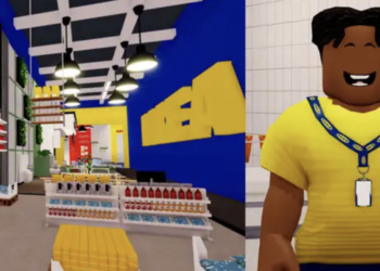 Ikea hiring real people to work at its virtual store on gaming platform Roblox