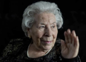 Jeannette Charles, Queen Elizabeth II lookalike, dies at 96