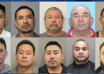 Texas releases ’10 most wanted illegal immigrants’ list: How to report the sightings and earn rewards
