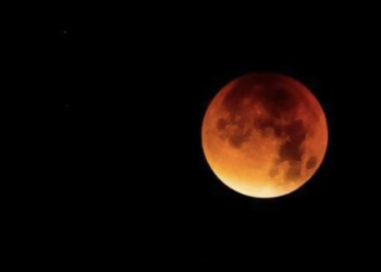 Moon drifting away lengthens Earth’s days, scientists reveal
