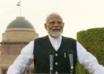 Modi 3.0: Narendra Modi sworn in as Indian Prime Minister with 72 ministers in new coalition government