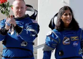 Spacebug detected on the ISS poses new challenges for the crew
