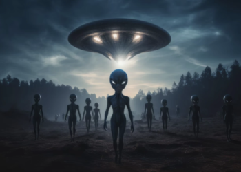 Harvard study suggests aliens might be living among us disguised as humans