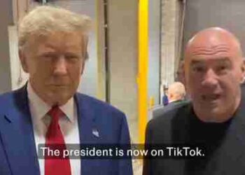Trump tiktok