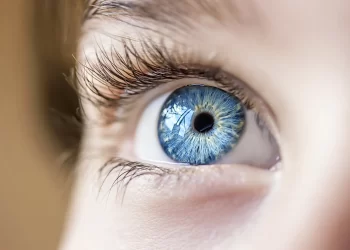 blue-eyed people