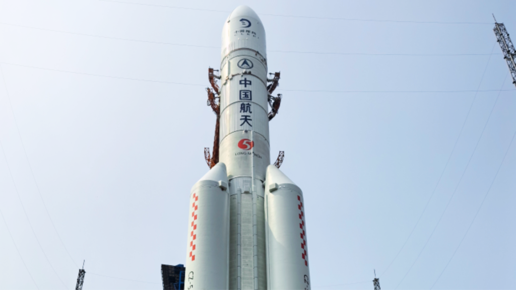 China's Chang'e-6 lunar probe has successfully landed on the Moon's far side to collect samples