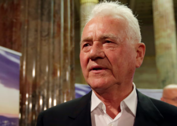 Frank Stronach: Canadian billionaire, 91, arrested for sexual assaults spanning 4 decades
