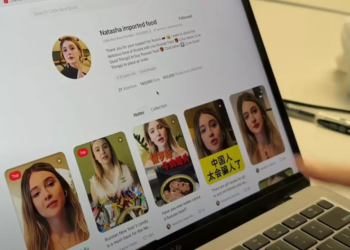 Ukrainian YouTuber discovers ‘terrifying AI clones’ of herself selling Russian goods online