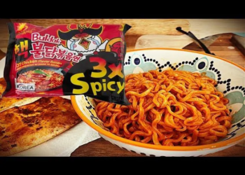 Denmark recalls South Korean noodles for being too spicy