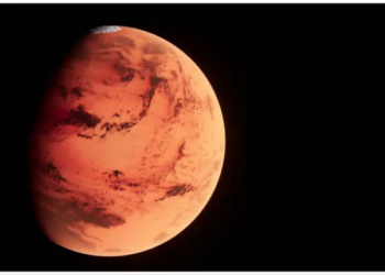 Father-daughter duo decodes ‘alien’ signal from Mars, a year after it was released