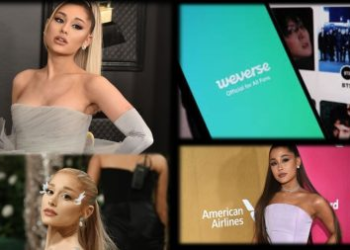 What is Weverse? Ariana Grande joins the “super app” for fan interaction