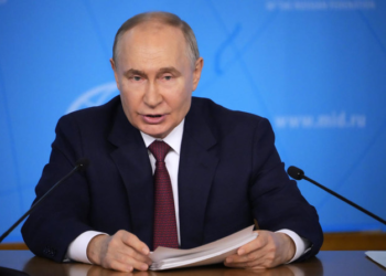 Putin specifies conditions for peace talks with Ukraine