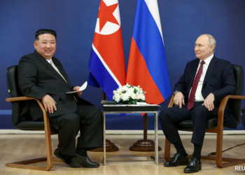 Putin to make “friendly” visit to North Korea on June 18