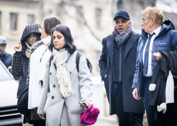 Britain’s richest family, the Hindujas, allegedly spent more on pet dogs than they paid their servants, court told in exploitation case