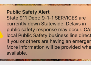 911 outage in Massachusetts: Here’s a list of alternative numbers to call in case of emergency