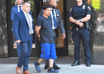 Ecuadorian migrant accused of raping 13-year-old US teen confesses he recorded incident