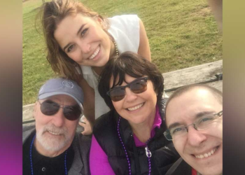 Russian-American woman charged with “treason” for raising funds for the Ukrainian army