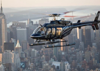 Helicopter