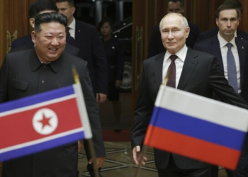 U.S. concerned over Putin’s potential weapon supply to North Korea