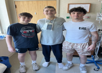 New Jersey: Teenager's life saved by friends' quick action and CPR training