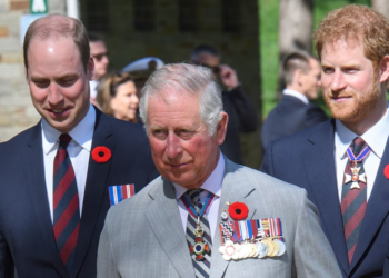 King Charles III considering U.S. visit to mend ties with Prince Harry