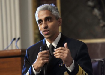 US Surgeon General declares gun violence a public health crisis
