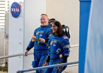 Will Elon Musk’s SpaceX rescue astronauts from space after Starliner’s helium leak?