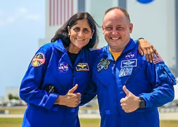 Sunita Williams