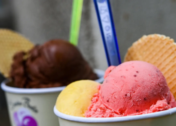 Maryland ice cream manufacturer recalls over 70 products over listeria concerns