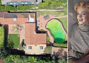 Los Angeles: Marilyn Monroe’s Brentwood house declared a historic landmark, avoids demolition
